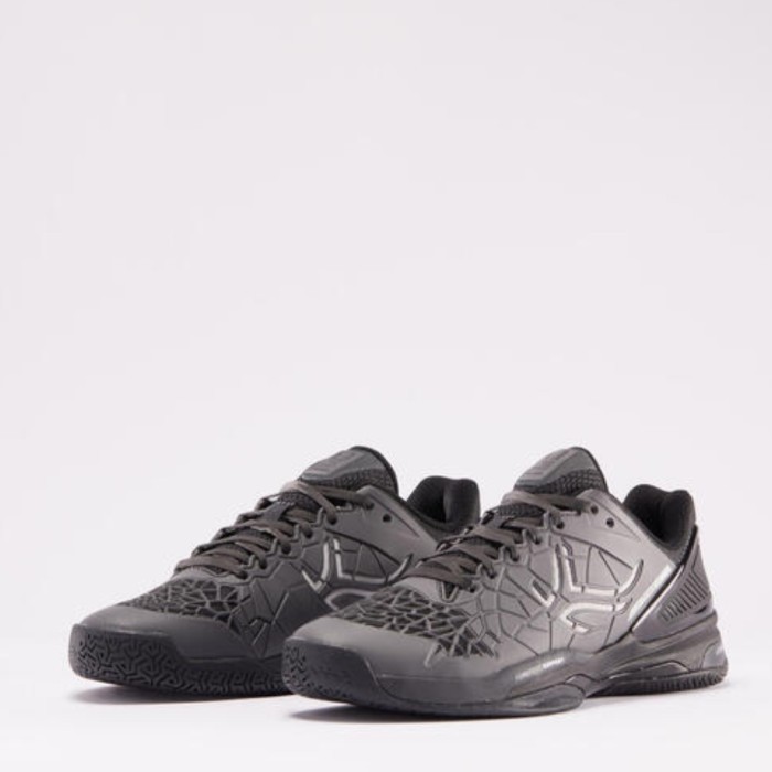 Sepatu Tenis Pria Dewasa Artengo - Black/White