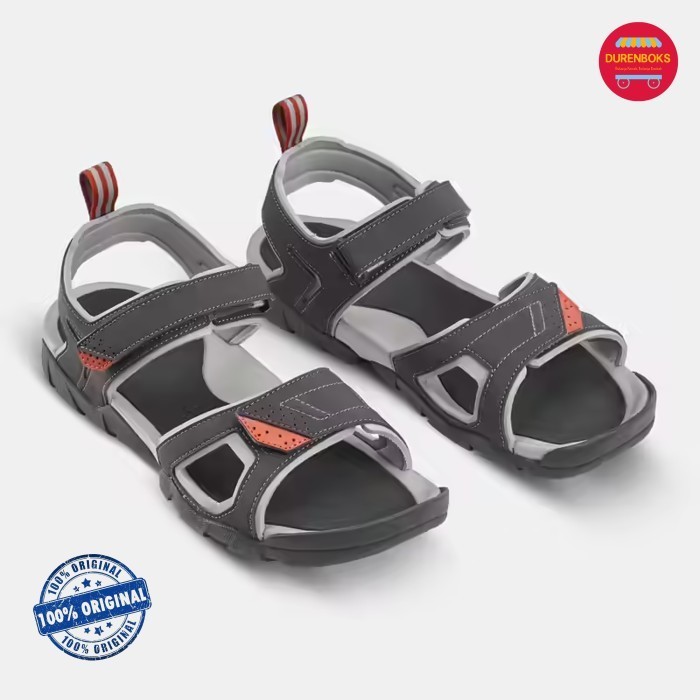 Sendal Outdoor Quechua Nh100 Sepatu Sendal Gunung Pria