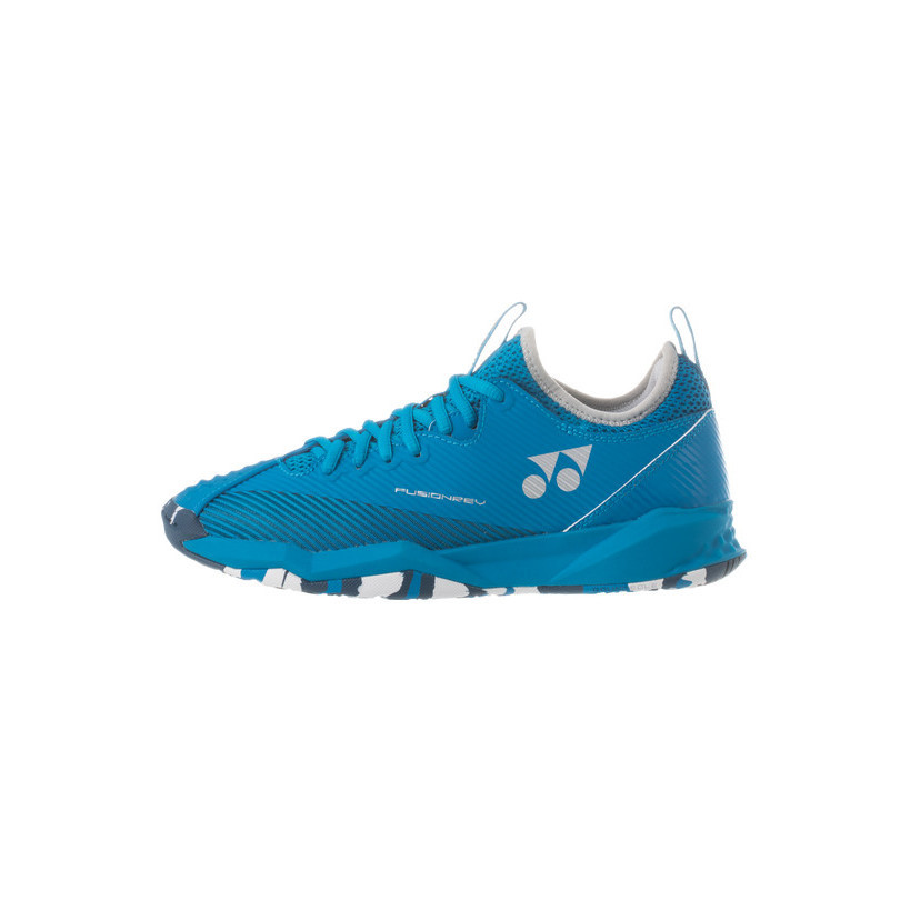 Sepatu Tenis Yonex Fusion Rev 4 Tennis Shoes Deep Sky