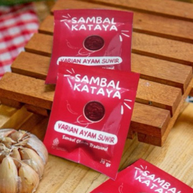 

- SAMBAL PREUM 20GR X 30 SACHET