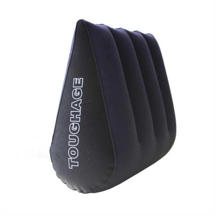 Bantal Triangle Inflatable Erotic Pillow Sex Support - Pf3101 Ready