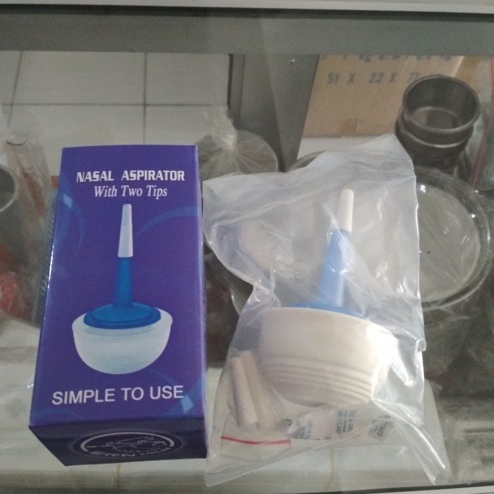 Nasal Aspirator (Dili Ern) Termurah