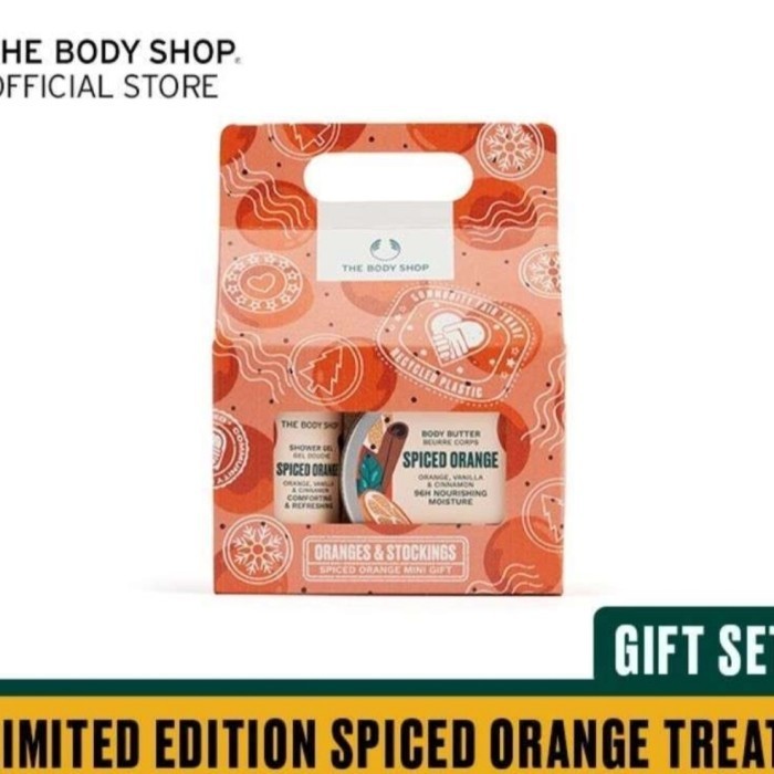 

Ready GIFT HAMPERS PARCEL KADO SOUVENIR BATH AND BODY WORKS / THE BODY SHOP
