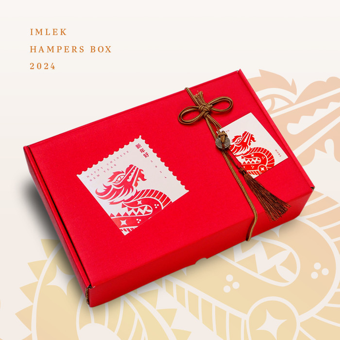 

Ready YENPAO IMLEK HAMPERS / CHINESE NEW YEAR GIFT BOX
