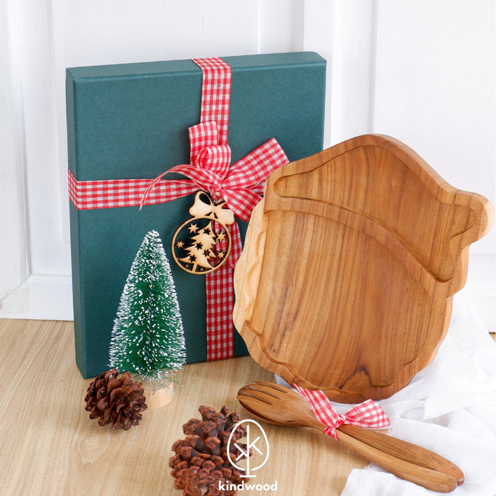 

Ready Kindwood - Bells Christmas Gift / Kado Natal / Xmas Hampers