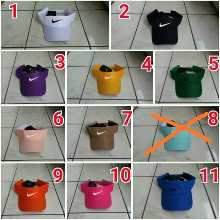 TOPI JOGGING / RUN NIKE #RUN/Topi Lari/Topi Pria Wanita/sepeda,cewek