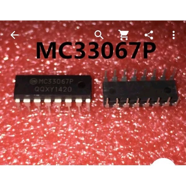 MC33067P