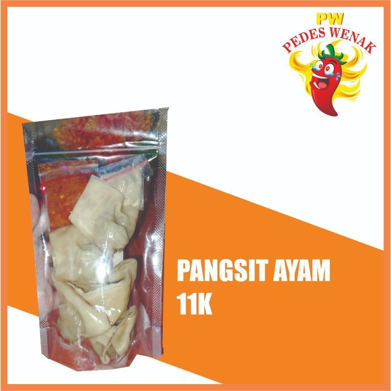 

Pangsit Ayam