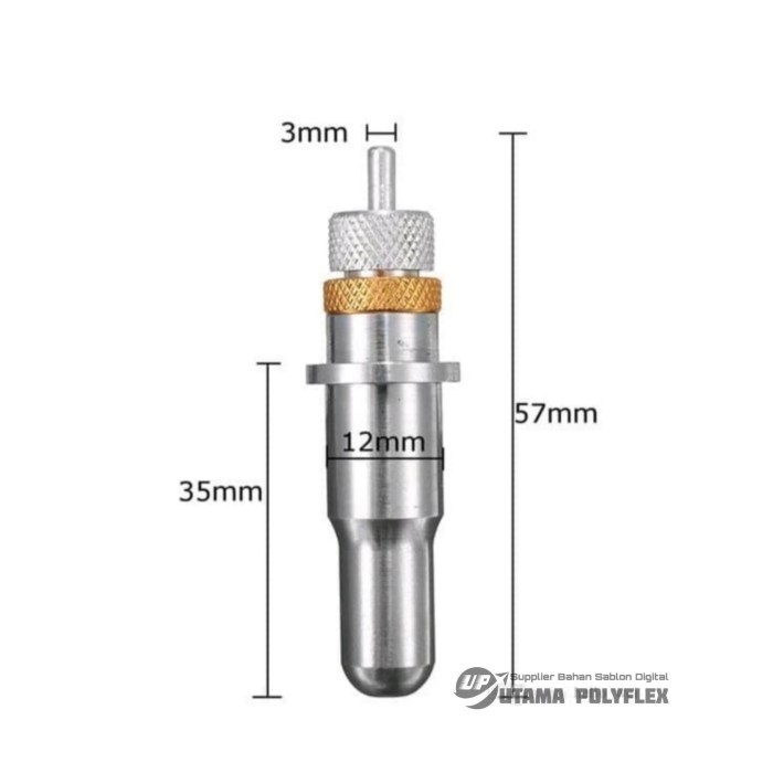 

Terbaru Blade Holder / Holder Mata Pisau Cutting Jinka / Rumah Pisau Cutting Promo Terlaris