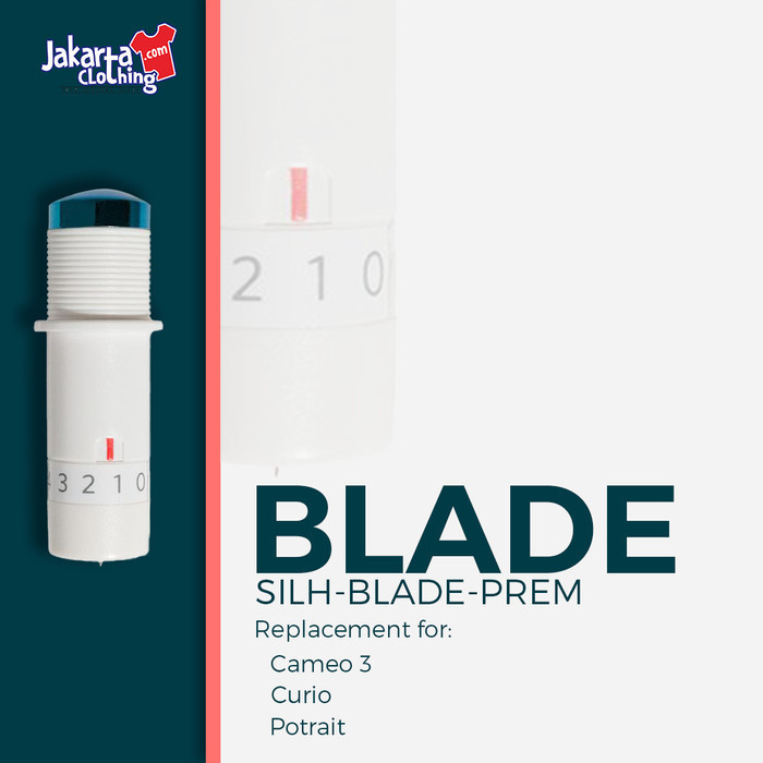 

Terbaru Silhouette Premium Blade Holder/ Cameo / Silhouette Promo Terlaris