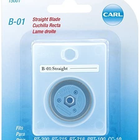 

Terbaru Craft Blade Carl B-01 Straight Blade (Rt-218, Rt-200N) Promo Terlaris