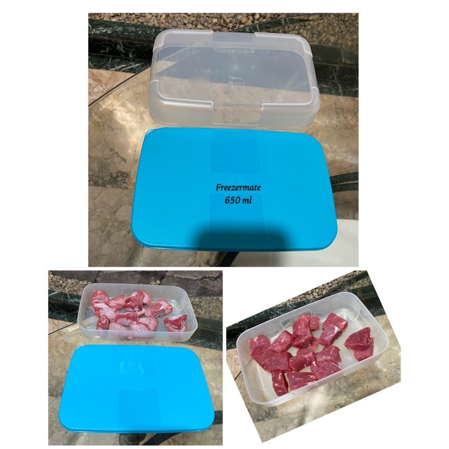Terbaru Tempat Daging Ikan Tupperware Freezermate Promo Terlaris