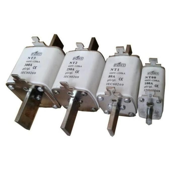 NH Fuse / NT Fuse FORT NH-3 300A 500A 630A