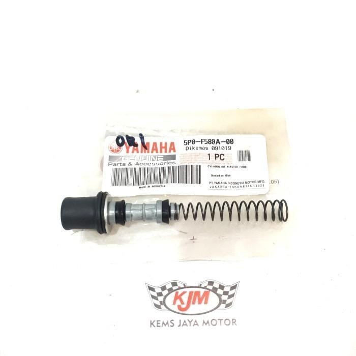 SEAL MASTER REM MIO SPORTY SMILE J NMAX ORIGINAL YAMAHA YGP SIL