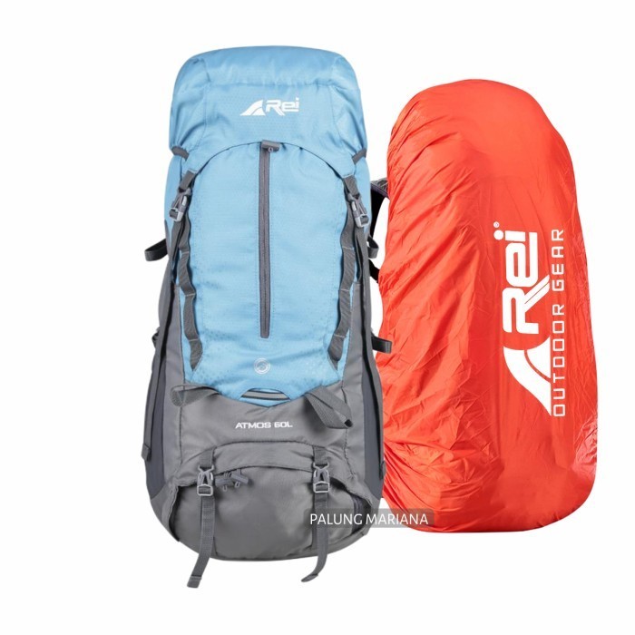 Carrier Rei Atmos 60L Include Rain Cover Original Arei Outdoorgear