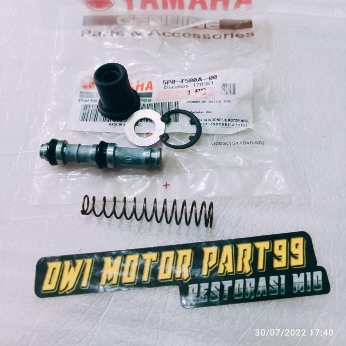 RESTOCK SEAL SIL MASTER REM MIO SPORTY SMILE MIO J GT NMAX ORIGINAL