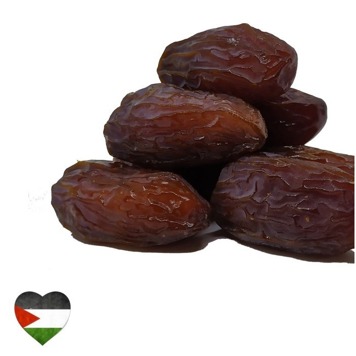 

Kurma - Kurma Medjool Palestina Jumbo 500Gr Palestine Fresh Oleh Oleh Haji