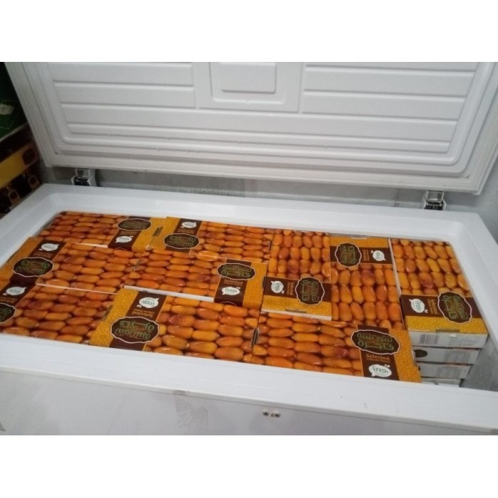 

Kurma - Kurma Ruthob Libiya Korma Muda Ruthob Libia 1Kg 1 Kg 1000Gr