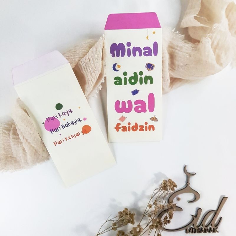 

[ ISI 10PCS ] AMPLOP LEBARAN 2025 / AMPLOP ANGPAU LEBARAN / AMPLOP IDUL FITRI by.TOOKE