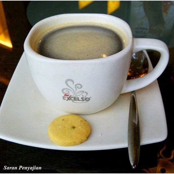 

Excelso Jamaican Blue Mountain Kopi Bubuk