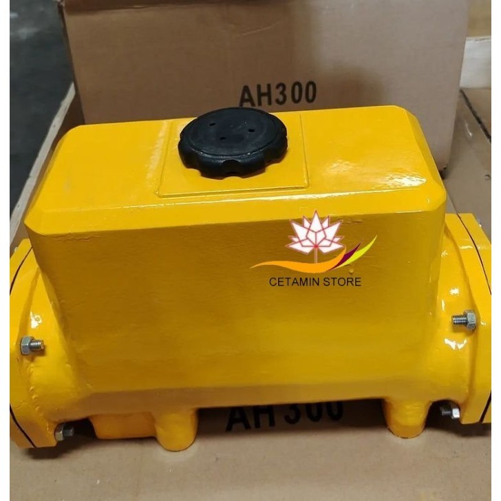 Water Cooler Water Exchanger Mesin Kapal Ah 300 Ah300 Original Dan Terpercaya