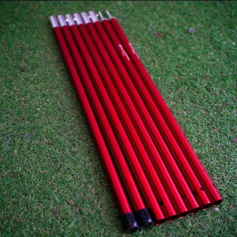 TIANG FLYSHEET TENDA ALUMUNIUM ALLOY POLE WILDSHELL