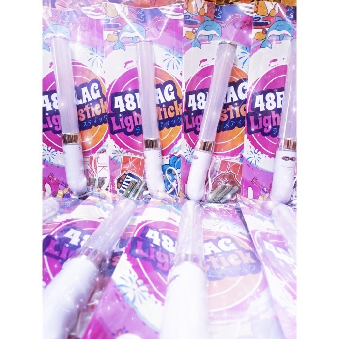 Terlaris Lightstick Jkt48 Promo Terbaru
