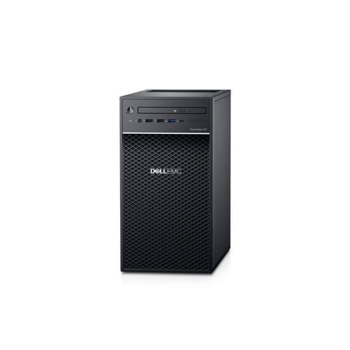 DELL PowerEdge T40 1TB 512GB SSD Xeon E 2224G Tower Server