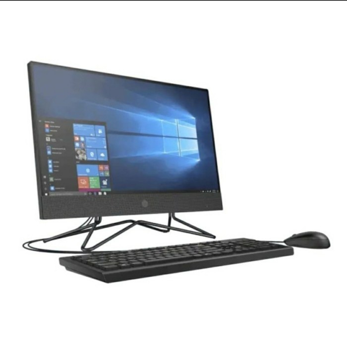 HP 200 Pro G4 22 PC All In One Intel Core i3-10110U 4GB 1TB W10