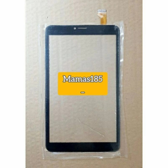 Touchscreen Maxtron Genio Tablet 8 Inchi Original