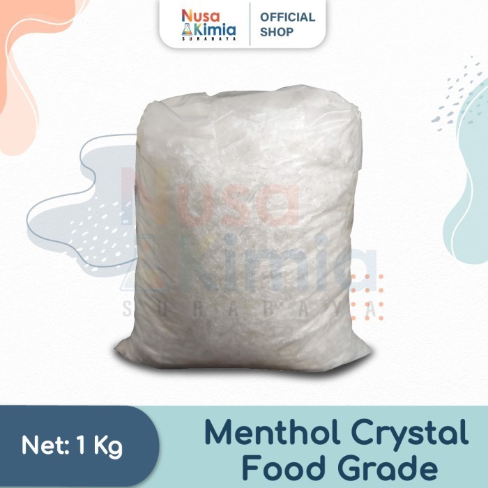 Menthol Crystal 1 Kg