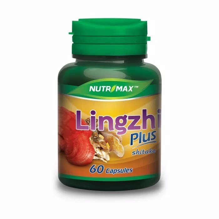Nutrimax Lingzhi Plus 60 tablet