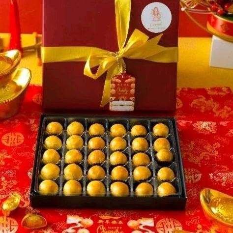 

AQW READY - HAMPERS IMLEK / CNY GIFT BOX / CHINESE NEW YEAR - NASTAR PREMIUM WISJMAN