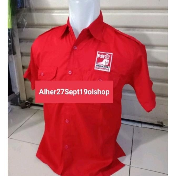 PRODUK BARU kemeja PSI baju PSI seragam psi Pdh PSI Pdl PSI kemeja kerja PSI baju kerja PSI seragam 