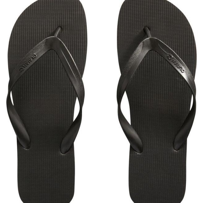 Olaian Sandal Pria Hitam Decathlon - 8486008 - ZARAGIZA