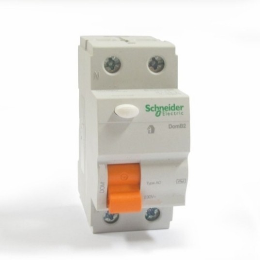 ELCB RCCB DOMAE 1P+N 63A 30MA DOM16791 SCHNEIDER