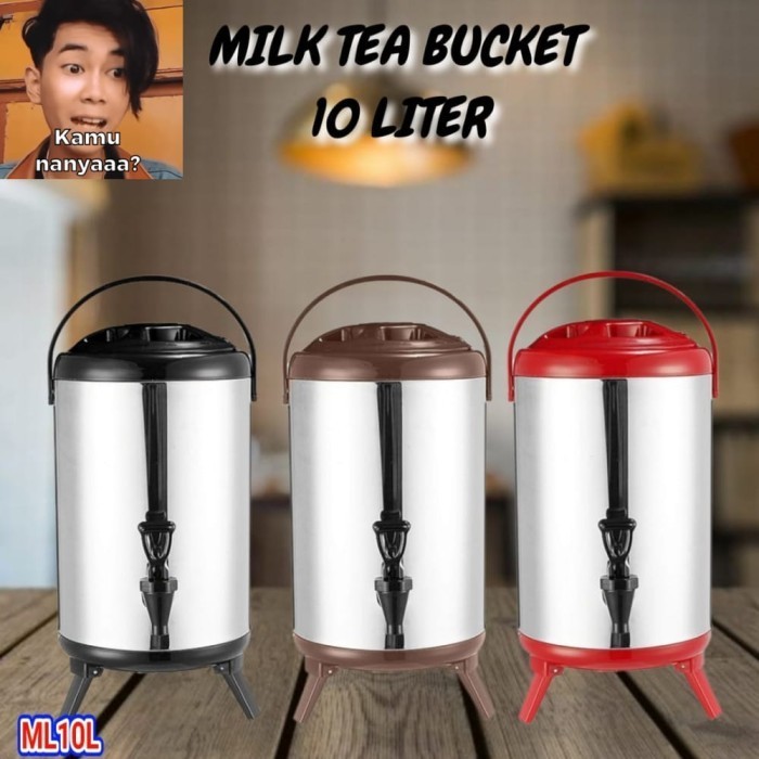 Lk Tea Buet 10 Liter/Disser Air Num 10 Liter-Termos 10 Liter