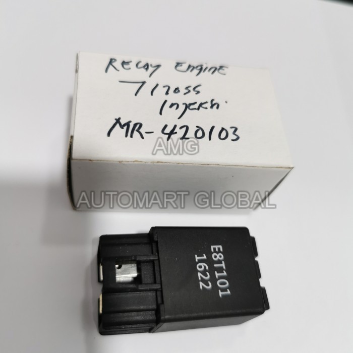 Relay Engine Mesin T120Ss Injeksi Mr-420103 Kode Kn188