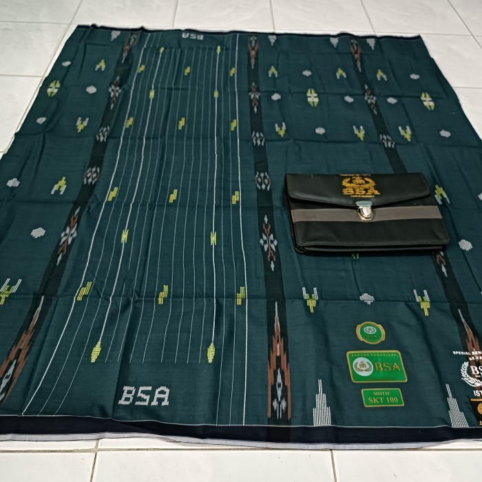 SARUNG BSA SONGKET MESRES BUKAN BHS AFKIR