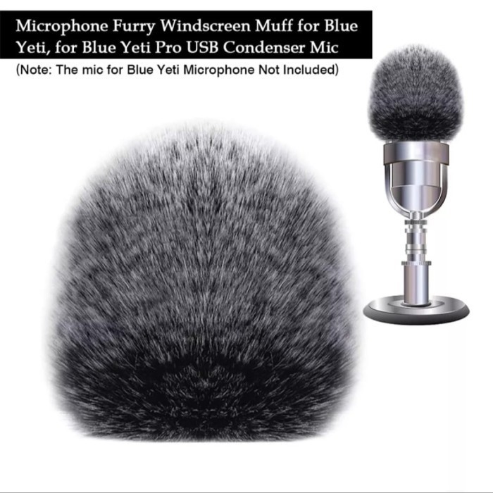 Busa Mic Blue Yeti / Pro Boya Pm 700 Condenser