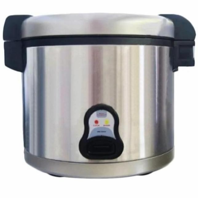 Ef Maspion Mmc4010Bs Rice Cooker 4 Liter Magic Com 4L Cahyamass
