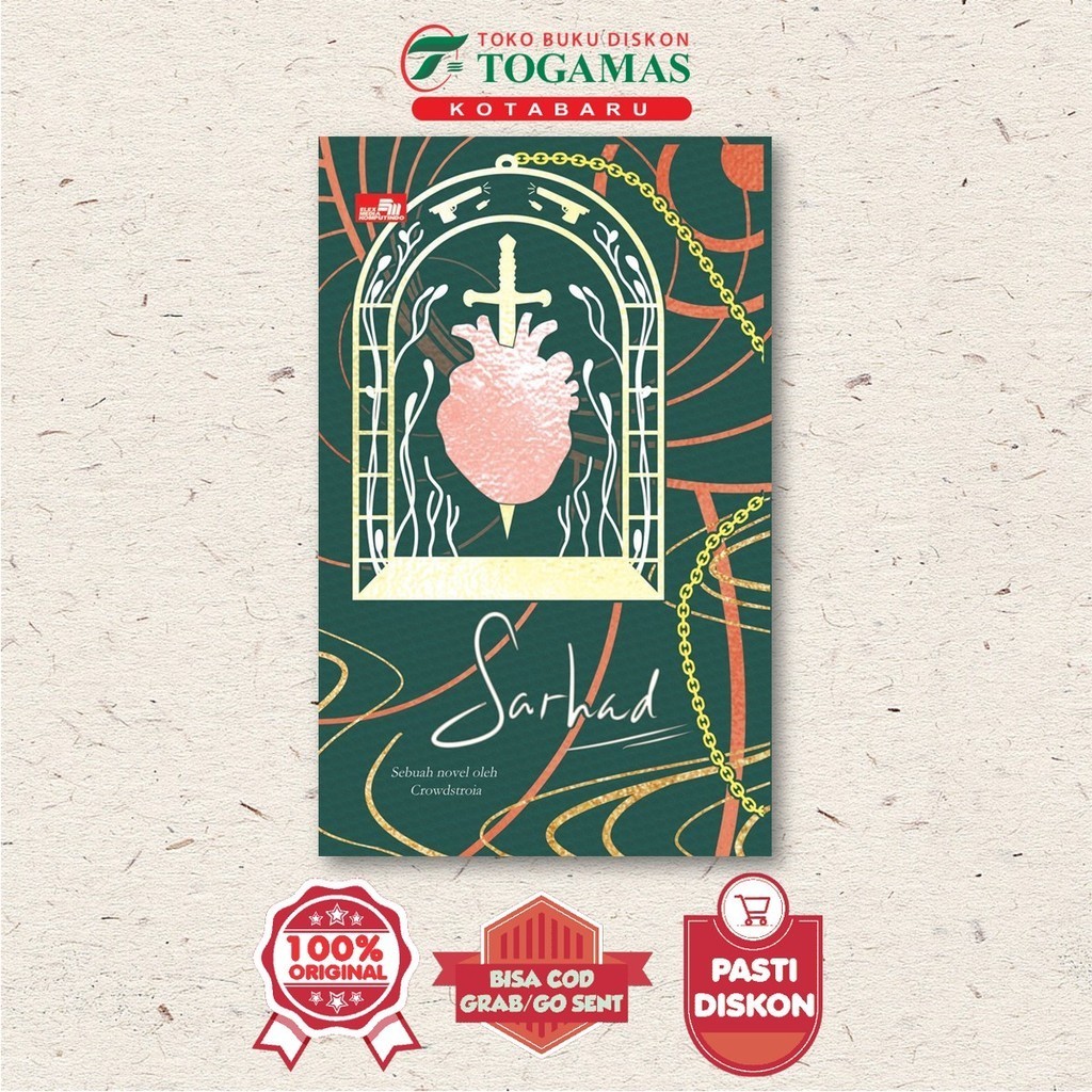 Sarhad - Crowdstroia