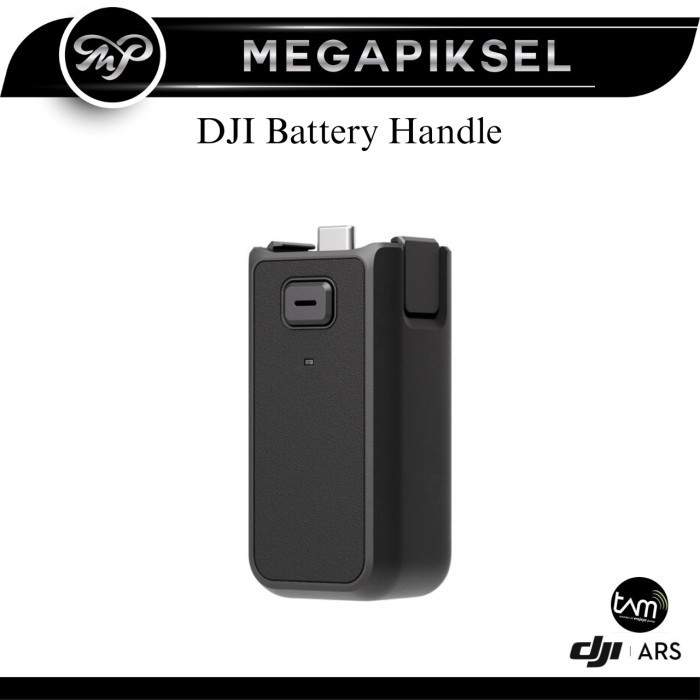 Terlaris DJI Battery Handle - For Osmo Pocket 3