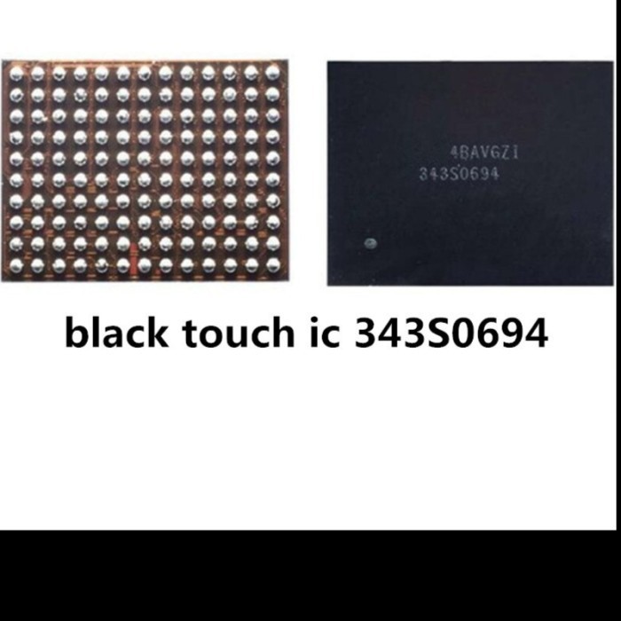 Ic Touchscreen Meson Hitam 343S0694 ( U2402 ) Iphone 6 6Plus Cod Dan Best Seller