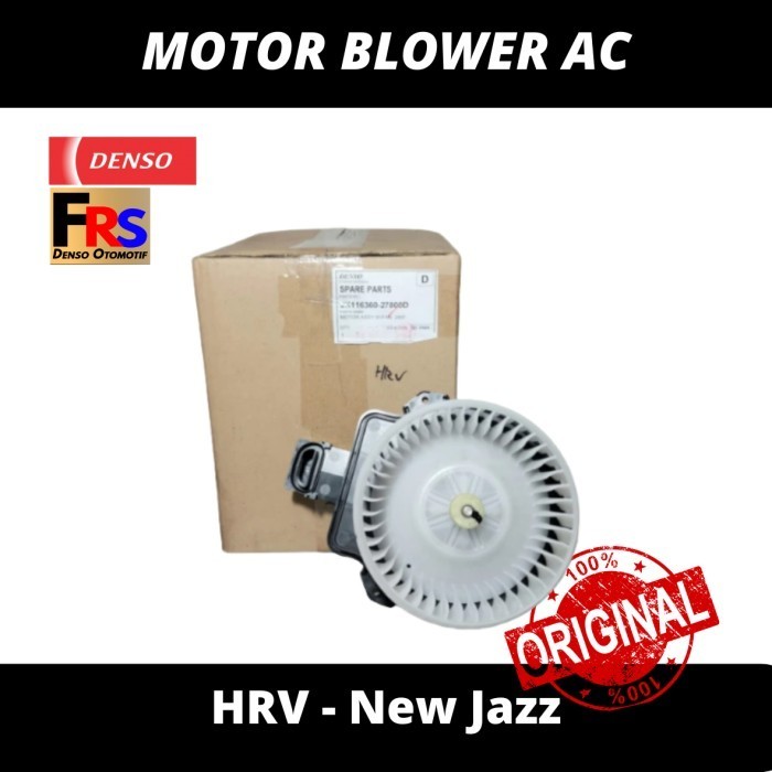 Tersedia Motor blower Ac Hrv Motor blower ac Jazz Rs Original