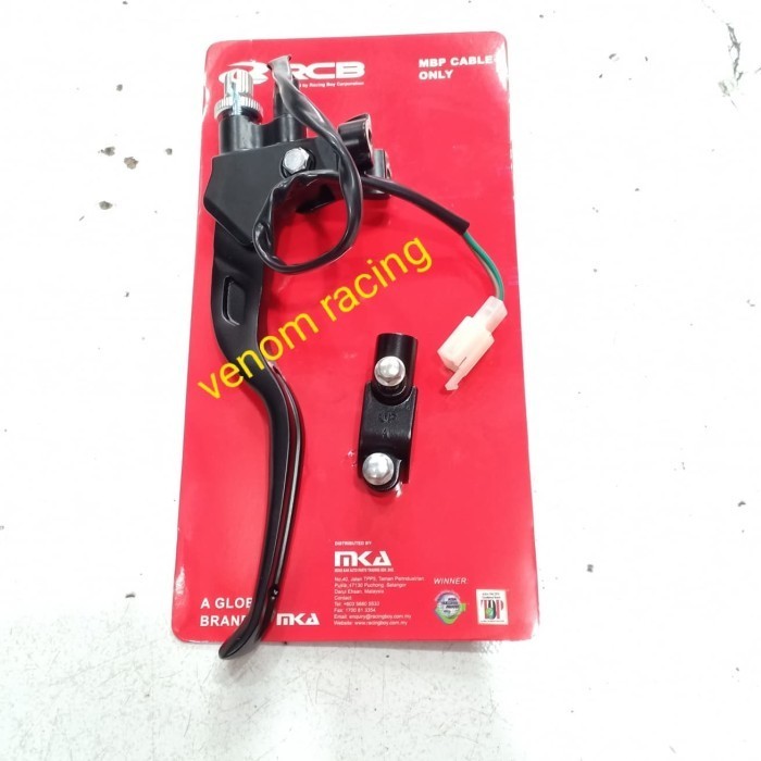 Terlaris master rem kiri manual rcb e2 cable only vario 110/ new vario 150 125