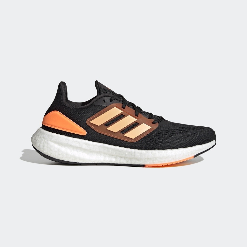 adidas RUNNING Sepatu Pureboost 22 Pria HQ8586