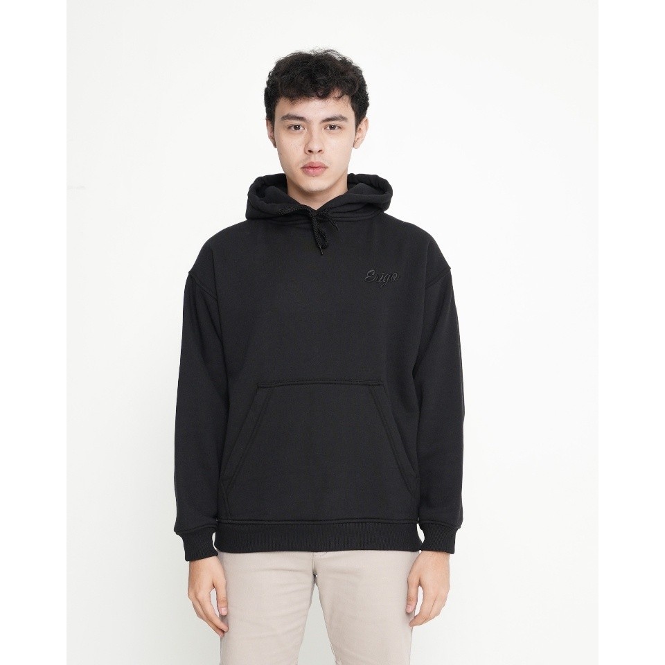 Erigo Hoodie Ethel Black Unisex