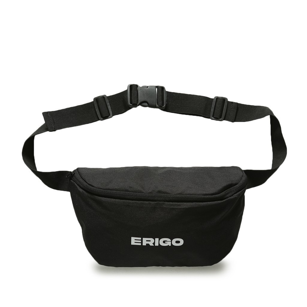 Erigo Waist Bag Itsuki Black Unisex