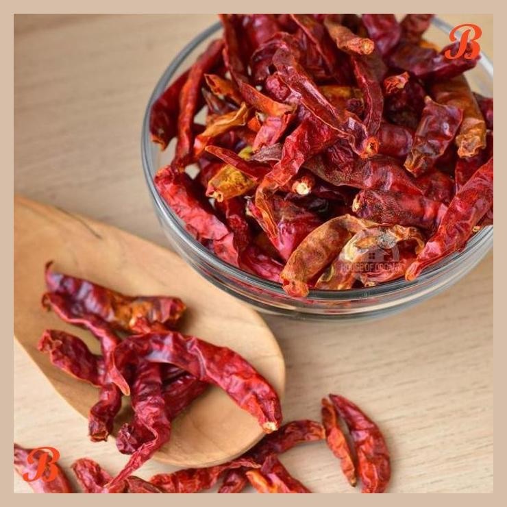 

| HOF | CABAI KERING IMPORT